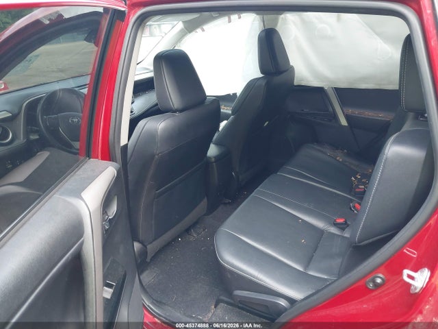 Продаж на аукціоні авто 2017 Toyota Rav4 Limited, vin: 2T3DFREV6HW655912, номер лоту: 45374888
