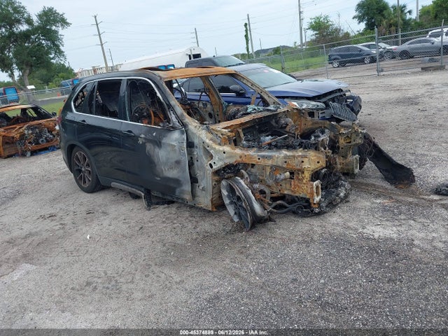 Продажа на аукционе авто 2018 Bmw X5 Xdrive35i, vin: 5UXKR0C52J0Y03463, номер лота: 45374889