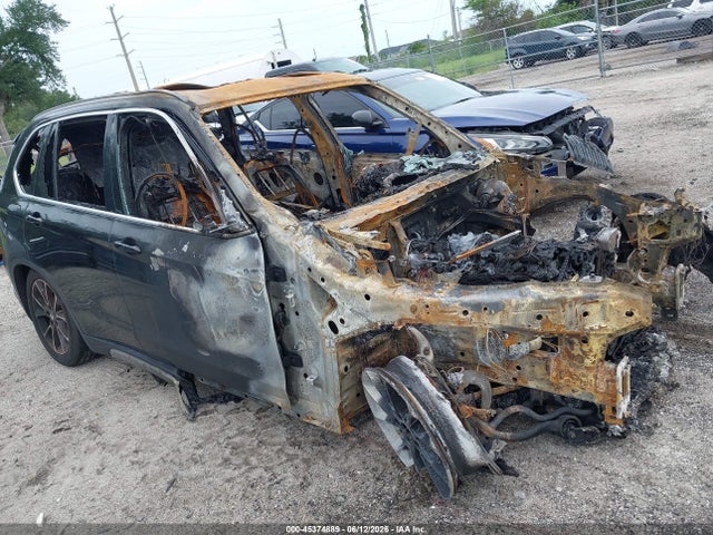 Продажа на аукционе авто 2018 Bmw X5 Xdrive35i, vin: 5UXKR0C52J0Y03463, номер лота: 45374889