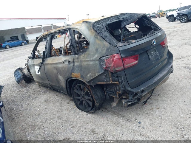 Продажа на аукционе авто 2018 Bmw X5 Xdrive35i, vin: 5UXKR0C52J0Y03463, номер лота: 45374889