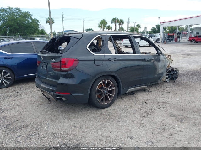 Продажа на аукционе авто 2018 Bmw X5 Xdrive35i, vin: 5UXKR0C52J0Y03463, номер лота: 45374889