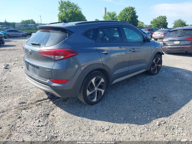 Hyundai Tucson Value 2018 KM8J3CA26JU755723 Image 4