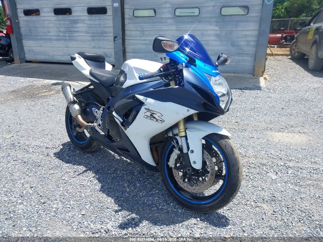 Продажа на аукционе авто 2011 Suzuki Gsx750, vin: JS1GR7MA1B2100450, номер лота: 45374894