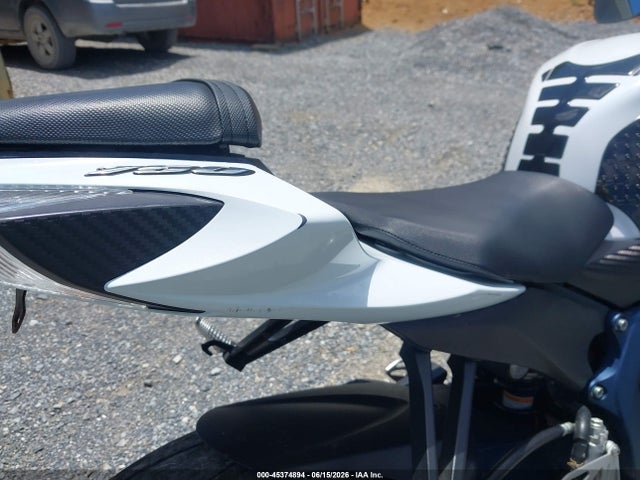 Aukcja sprzedaży 2011 Suzuki Gsx750, vin: JS1GR7MA1B2100450, numer aukcji: 45374894