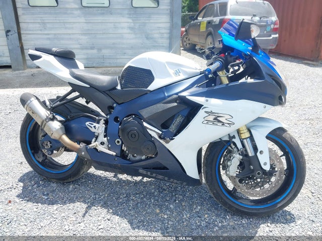 Aukcja sprzedaży 2011 Suzuki Gsx750, vin: JS1GR7MA1B2100450, numer aukcji: 45374894