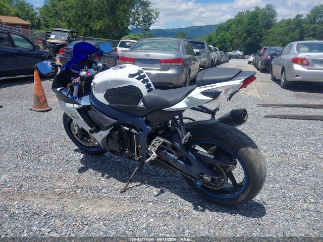 Aukcja sprzedaży 2011 Suzuki Gsx750, vin: JS1GR7MA1B2100450, numer aukcji: 45374894