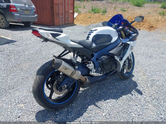 Продаж на аукціоні авто 2011 Suzuki Gsx750, vin: JS1GR7MA1B2100450, номер лоту: 45374894