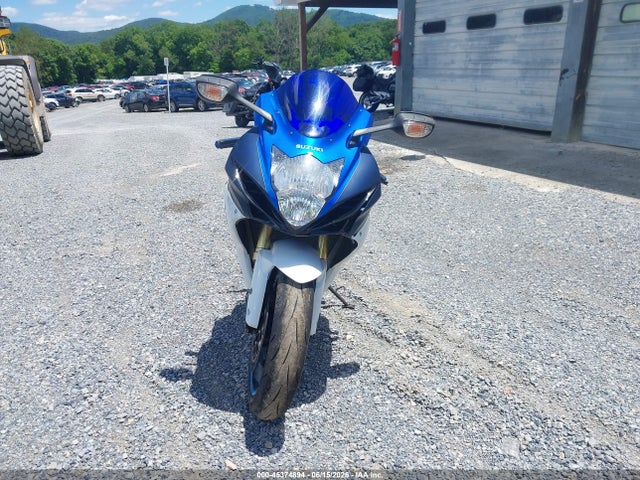 Aukcja sprzedaży 2011 Suzuki Gsx750, vin: JS1GR7MA1B2100450, numer aukcji: 45374894