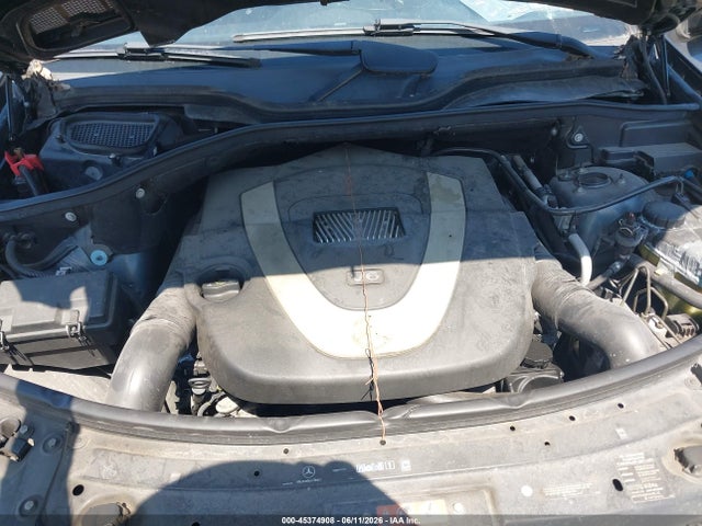 Продажа на аукционе авто 2010 Mercedes-benz Ml 350 4matic, vin: 4JGBB8GB8AA588861, номер лота: 45374908