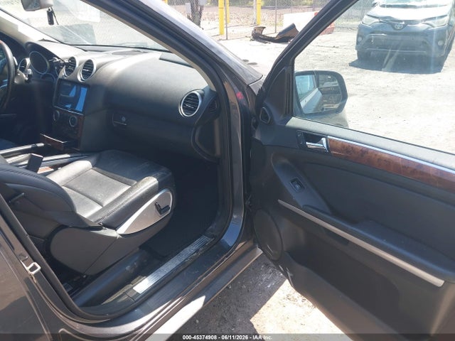 Продажа на аукционе авто 2010 Mercedes-benz Ml 350 4matic, vin: 4JGBB8GB8AA588861, номер лота: 45374908