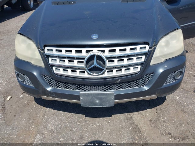 Продажа на аукционе авто 2010 Mercedes-benz Ml 350 4matic, vin: 4JGBB8GB8AA588861, номер лота: 45374908