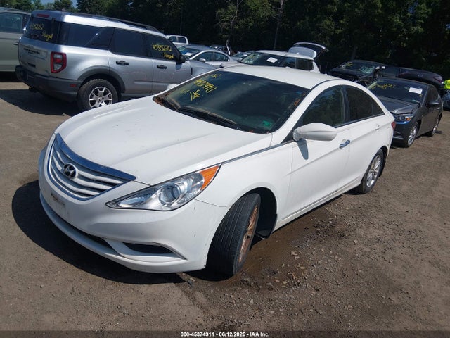 Aukcja sprzedaży 2012 Hyundai Sonata Gls, vin: 5NPEB4ACXCH385252, numer aukcji: 45374911