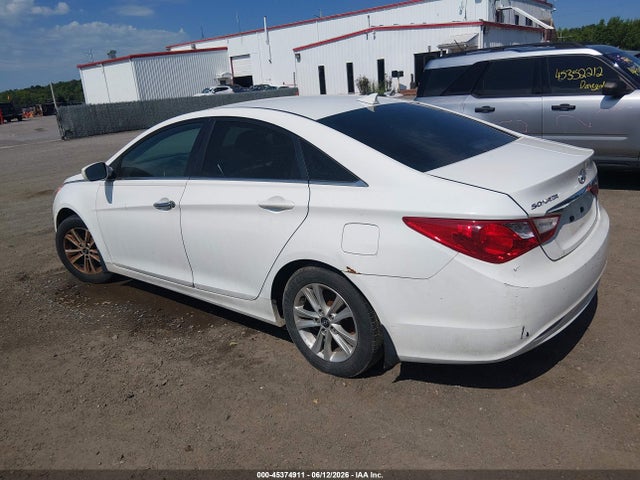 Aukcja sprzedaży 2012 Hyundai Sonata Gls, vin: 5NPEB4ACXCH385252, numer aukcji: 45374911