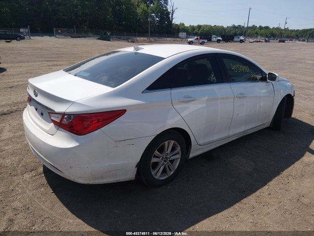 Aukcja sprzedaży 2012 Hyundai Sonata Gls, vin: 5NPEB4ACXCH385252, numer aukcji: 45374911