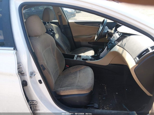 Aukcja sprzedaży 2012 Hyundai Sonata Gls, vin: 5NPEB4ACXCH385252, numer aukcji: 45374911