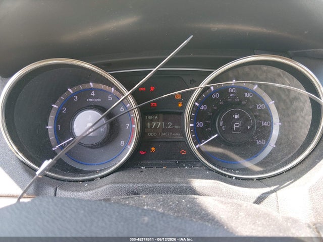 Aukcja sprzedaży 2012 Hyundai Sonata Gls, vin: 5NPEB4ACXCH385252, numer aukcji: 45374911