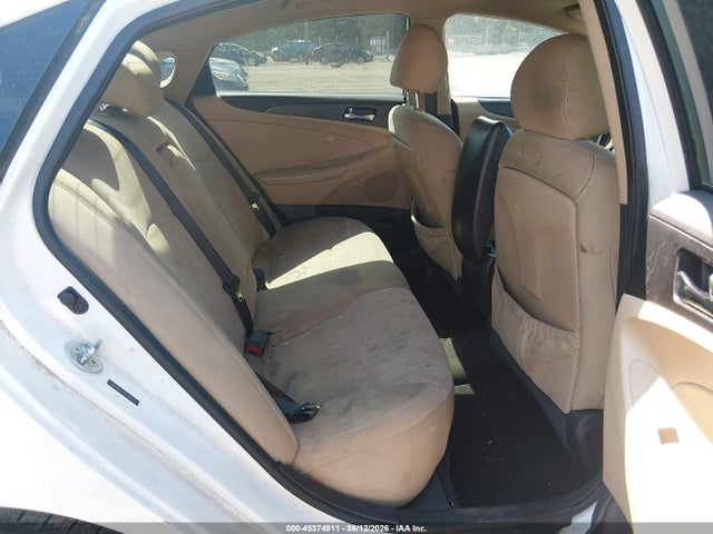 Aukcja sprzedaży 2012 Hyundai Sonata Gls, vin: 5NPEB4ACXCH385252, numer aukcji: 45374911