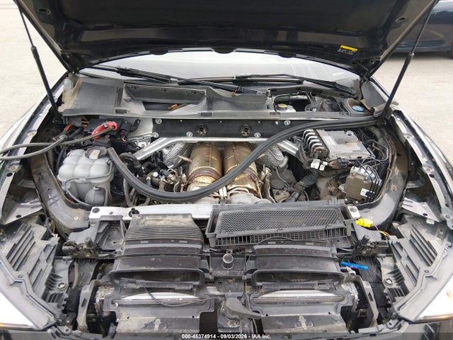 45374914 :رقم المزاد ، NJ4033E vin ، 2021 Audi Sq8 Prestige Tfsi Quattro Tiptronic مزاد بيع