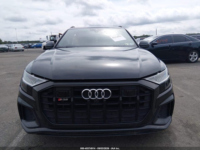 45374914 :رقم المزاد ، NJ4033E vin ، 2021 Audi Sq8 Prestige Tfsi Quattro Tiptronic مزاد بيع