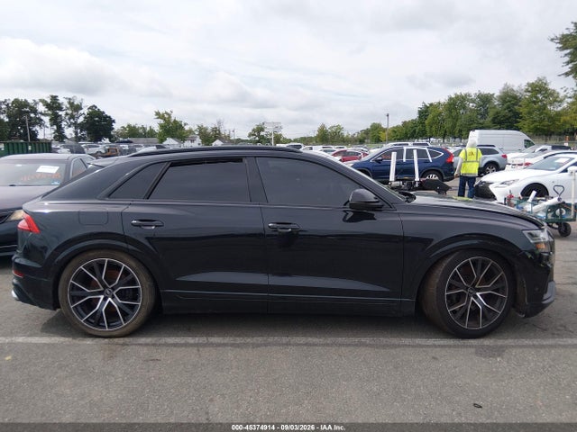 45374914 :رقم المزاد ، NJ4033E vin ، 2021 Audi Sq8 Prestige Tfsi Quattro Tiptronic مزاد بيع