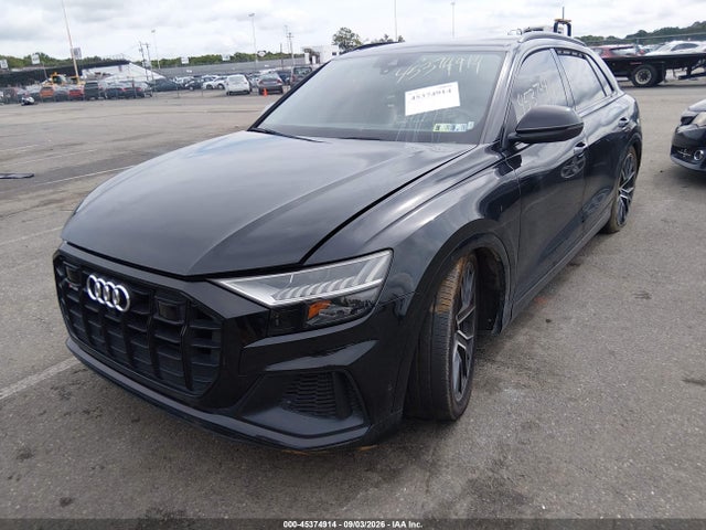 45374914 :رقم المزاد ، NJ4033E vin ، 2021 Audi Sq8 Prestige Tfsi Quattro Tiptronic مزاد بيع