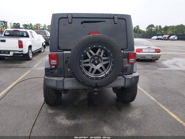 Продаж на аукціоні авто 2017 Jeep Wrangler Unlimited Sport 4x4, vin: 1C4HJWDG3HL710479, номер лоту: 45374917