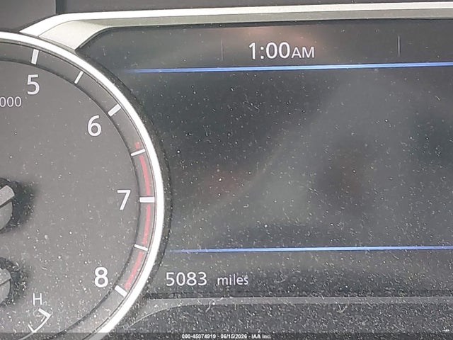 Продажа на аукционе авто 2025 Nissan Sentra Sr, vin: 3N1AB8DV2SY354696, номер лота: 45374919