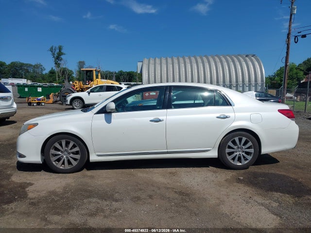Продажа на аукционе авто 2011 Toyota Avalon Limited, vin: 4T1BK3DB5BU417704, номер лота: 45374922