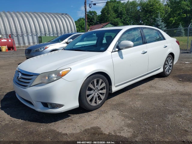 Продажа на аукционе авто 2011 Toyota Avalon Limited, vin: 4T1BK3DB5BU417704, номер лота: 45374922