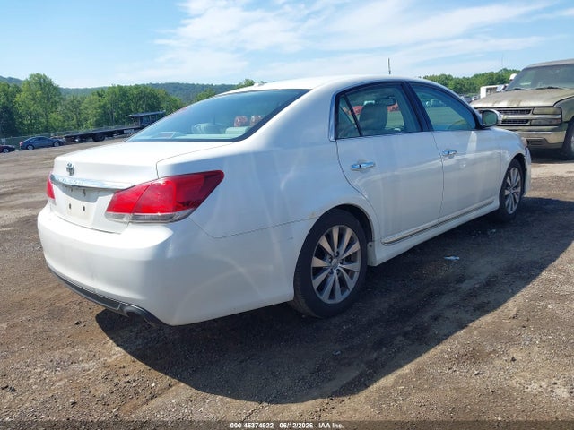 Продажа на аукционе авто 2011 Toyota Avalon Limited, vin: 4T1BK3DB5BU417704, номер лота: 45374922