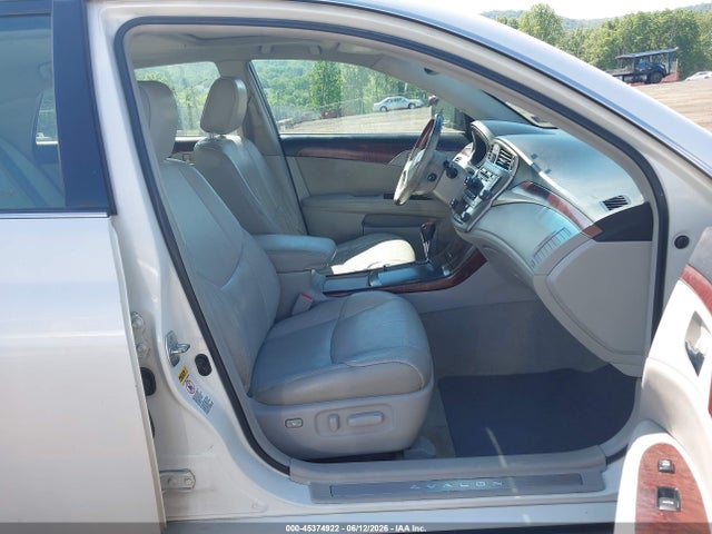 Продажа на аукционе авто 2011 Toyota Avalon Limited, vin: 4T1BK3DB5BU417704, номер лота: 45374922