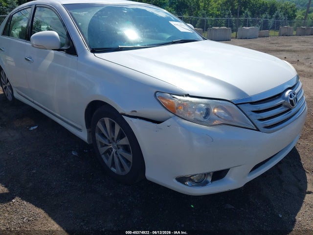 Продажа на аукционе авто 2011 Toyota Avalon Limited, vin: 4T1BK3DB5BU417704, номер лота: 45374922