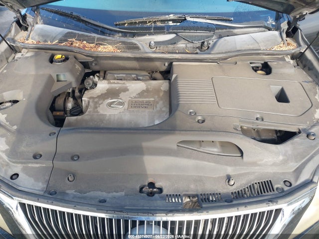 2010 Lexus Rx 450h მანქანა იყიდება აუქციონზე, vin: JTJZB1BA3A2401350, აუქციონის ნომერი: 45374927