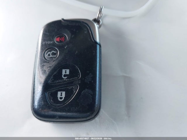 2010 Lexus Rx 450h მანქანა იყიდება აუქციონზე, vin: JTJZB1BA3A2401350, აუქციონის ნომერი: 45374927