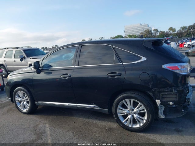 2010 Lexus Rx 450h მანქანა იყიდება აუქციონზე, vin: JTJZB1BA3A2401350, აუქციონის ნომერი: 45374927