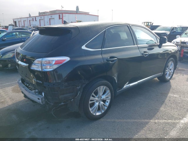 2010 Lexus Rx 450h მანქანა იყიდება აუქციონზე, vin: JTJZB1BA3A2401350, აუქციონის ნომერი: 45374927