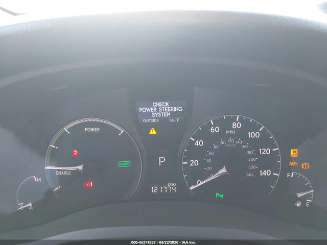 2010 Lexus Rx 450h მანქანა იყიდება აუქციონზე, vin: JTJZB1BA3A2401350, აუქციონის ნომერი: 45374927