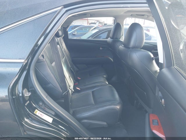 2010 Lexus Rx 450h მანქანა იყიდება აუქციონზე, vin: JTJZB1BA3A2401350, აუქციონის ნომერი: 45374927