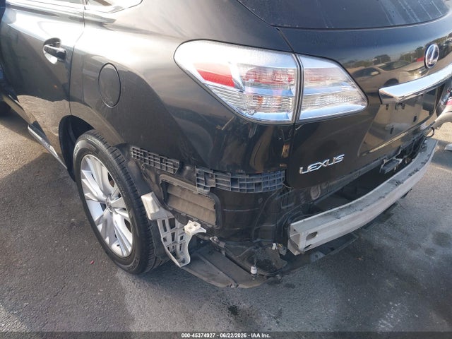 2010 Lexus Rx 450h მანქანა იყიდება აუქციონზე, vin: JTJZB1BA3A2401350, აუქციონის ნომერი: 45374927