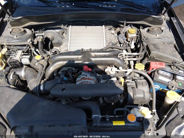 45374929 :رقم المزاد ، JF1GV7E60DG026994 vin ، 2013 Subaru Impreza Wrx مزاد بيع