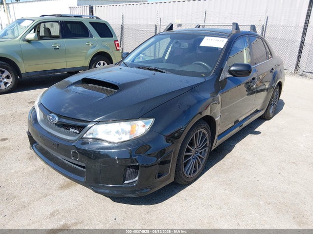 Aukcja sprzedaży 2013 Subaru Impreza Wrx, vin: JF1GV7E60DG026994, numer aukcji: 45374929