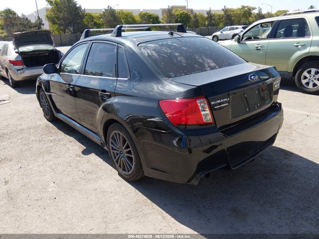 Продаж на аукціоні авто 2013 Subaru Impreza Wrx, vin: JF1GV7E60DG026994, номер лоту: 45374929
