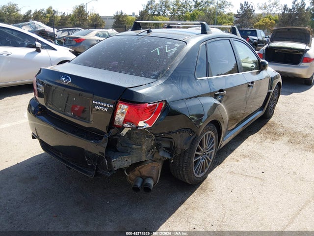 Продажа на аукционе авто 2013 Subaru Impreza Wrx, vin: JF1GV7E60DG026994, номер лота: 45374929