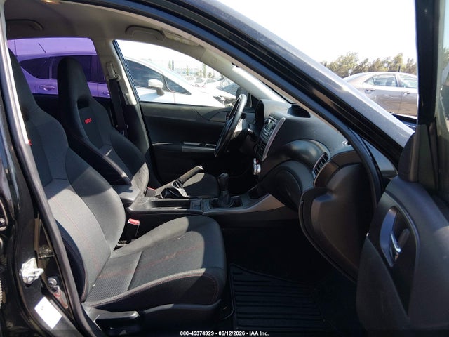 Aukcja sprzedaży 2013 Subaru Impreza Wrx, vin: JF1GV7E60DG026994, numer aukcji: 45374929