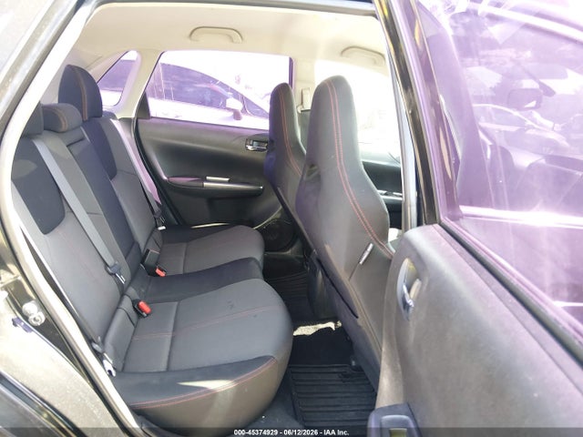 45374929 :رقم المزاد ، JF1GV7E60DG026994 vin ، 2013 Subaru Impreza Wrx مزاد بيع