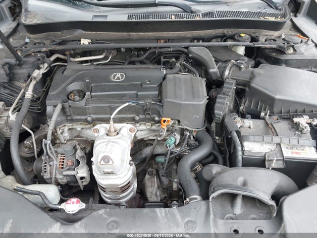 45374930 :رقم المزاد ، 19UUB1F38FA020505 vin ، 2015 Acura Tlx مزاد بيع