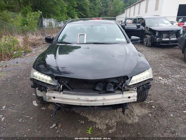 45374930 :رقم المزاد ، 19UUB1F38FA020505 vin ، 2015 Acura Tlx مزاد بيع