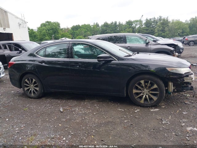 45374930 :رقم المزاد ، 19UUB1F38FA020505 vin ، 2015 Acura Tlx مزاد بيع