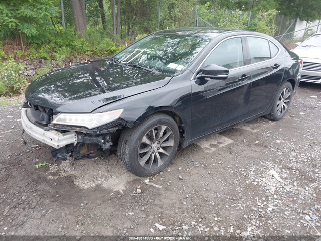 45374930 :رقم المزاد ، 19UUB1F38FA020505 vin ، 2015 Acura Tlx مزاد بيع