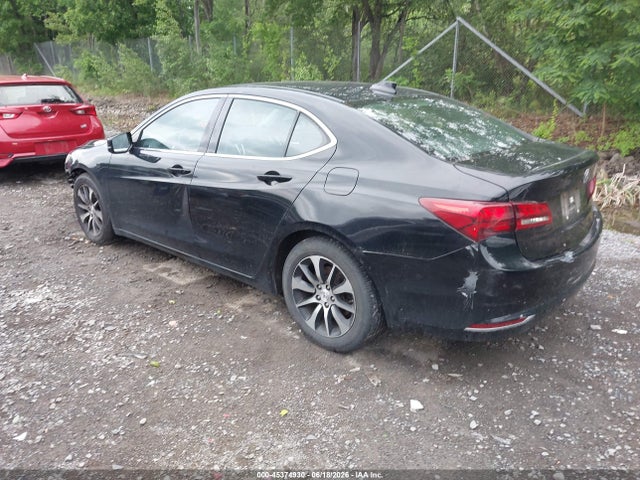 45374930 :رقم المزاد ، 19UUB1F38FA020505 vin ، 2015 Acura Tlx مزاد بيع